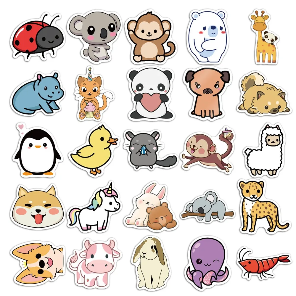 Рисунок 5 - декоративные наклейки в виде ж