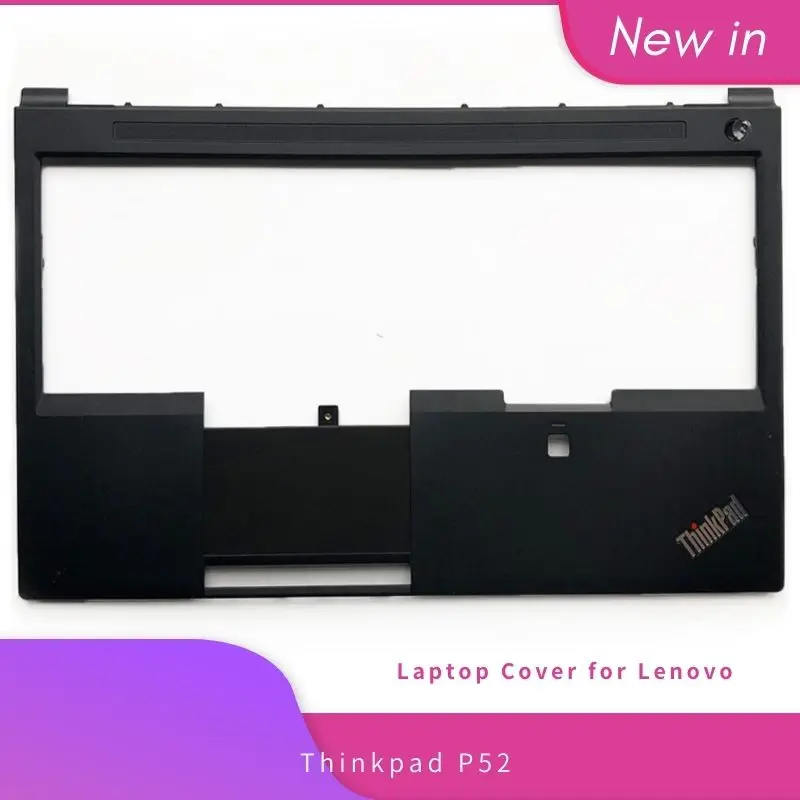 

Новинка, Оригинальный чехол для ноутбука Lenovo Thinkpad P52 EP520, верхняя крышка клавиатуры, Упор для рук, верхний корпус C, корпус AP16Z000100 01HY779