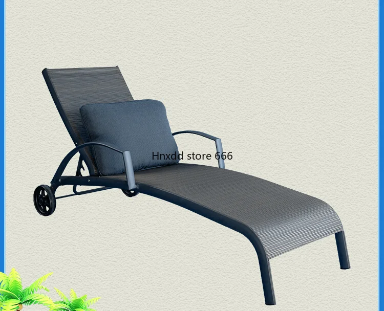 Пляжная кровать Teslin для отдыха на открытом воздухе