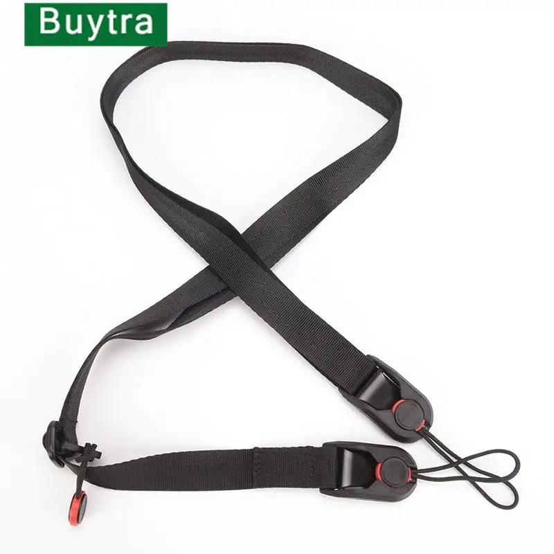 

Universal Back Hanging Shoulder Strap Adjustable SLR Camera Multi Function Neck Lanyard For GoPro Digital Sports Camera