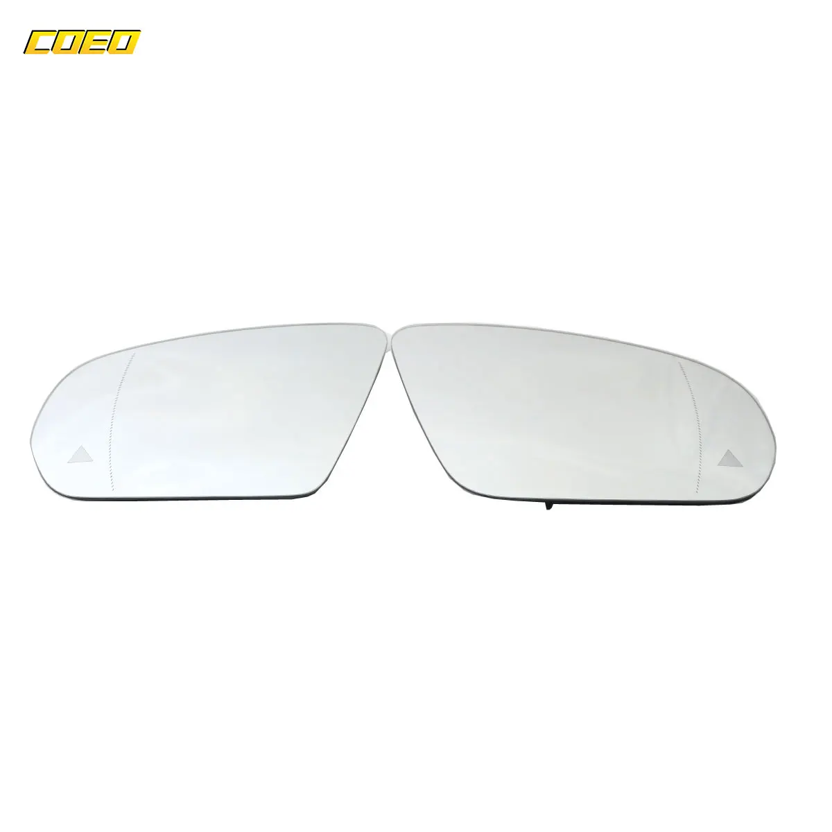 

Blind Spot Lane Change Assist Left Right Rearview Wing Mirror Fit For W205 2014-2016 0998100116