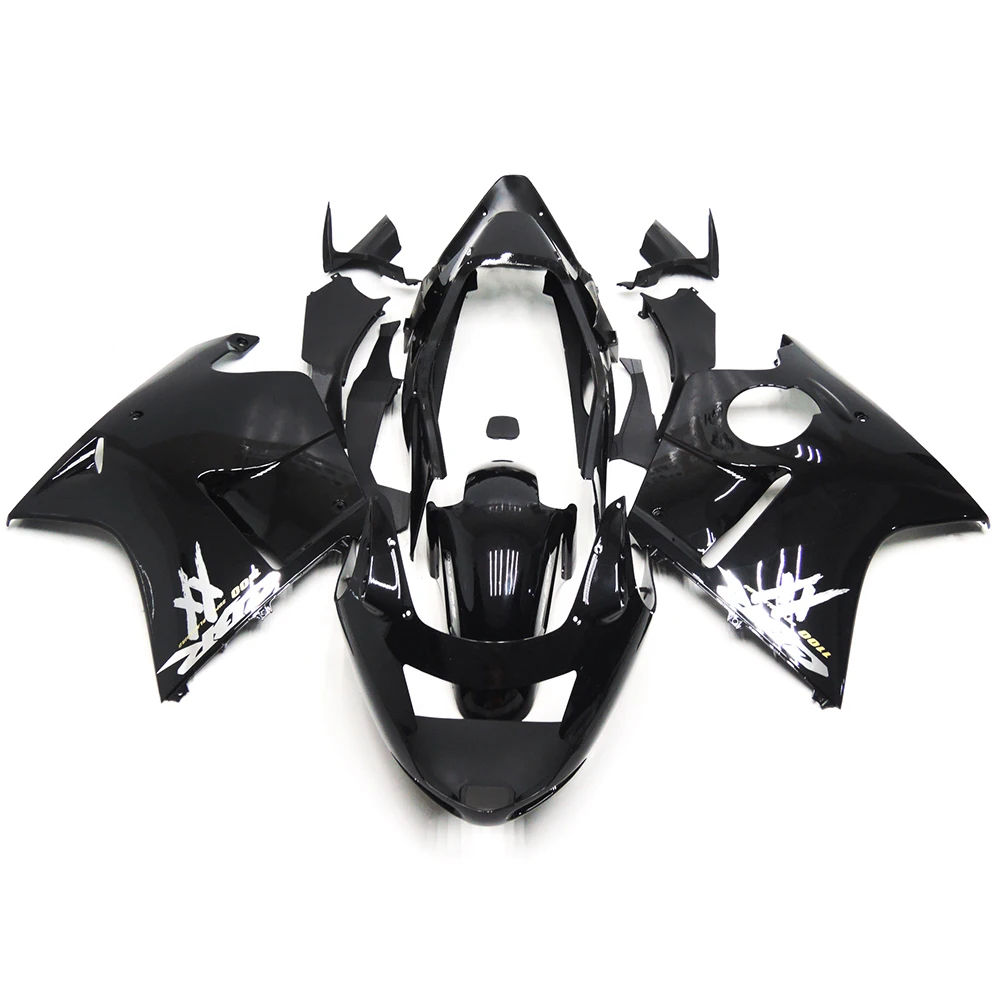 

НОВЫЕ комплекты обтекателей из АБС-пластика для цельного мотоцикла HONDA CBR1100XX CBR 1100XX CBR1100 XX 1996 1997 1998-2007 черного цвета для кузова