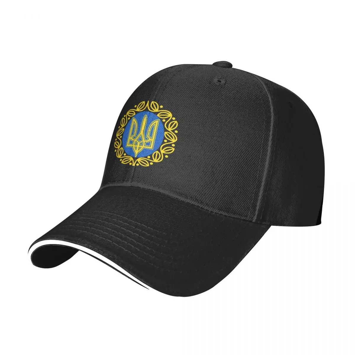 

Бейсболка с гербом Украины, модная кепка от солнца для детей, Мужская кепка, Женская Регулируемая Кепка по индивидуальному заказу, бейсболка