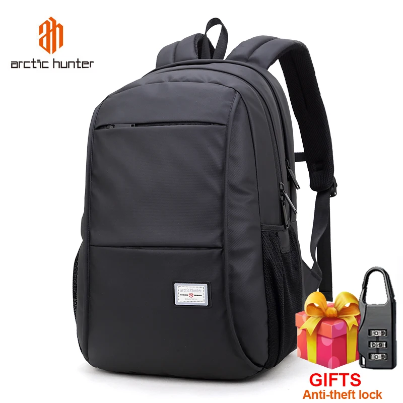 Рюкзак мужской из ткани Оксфорд водонепроницаемый для ноутбука |