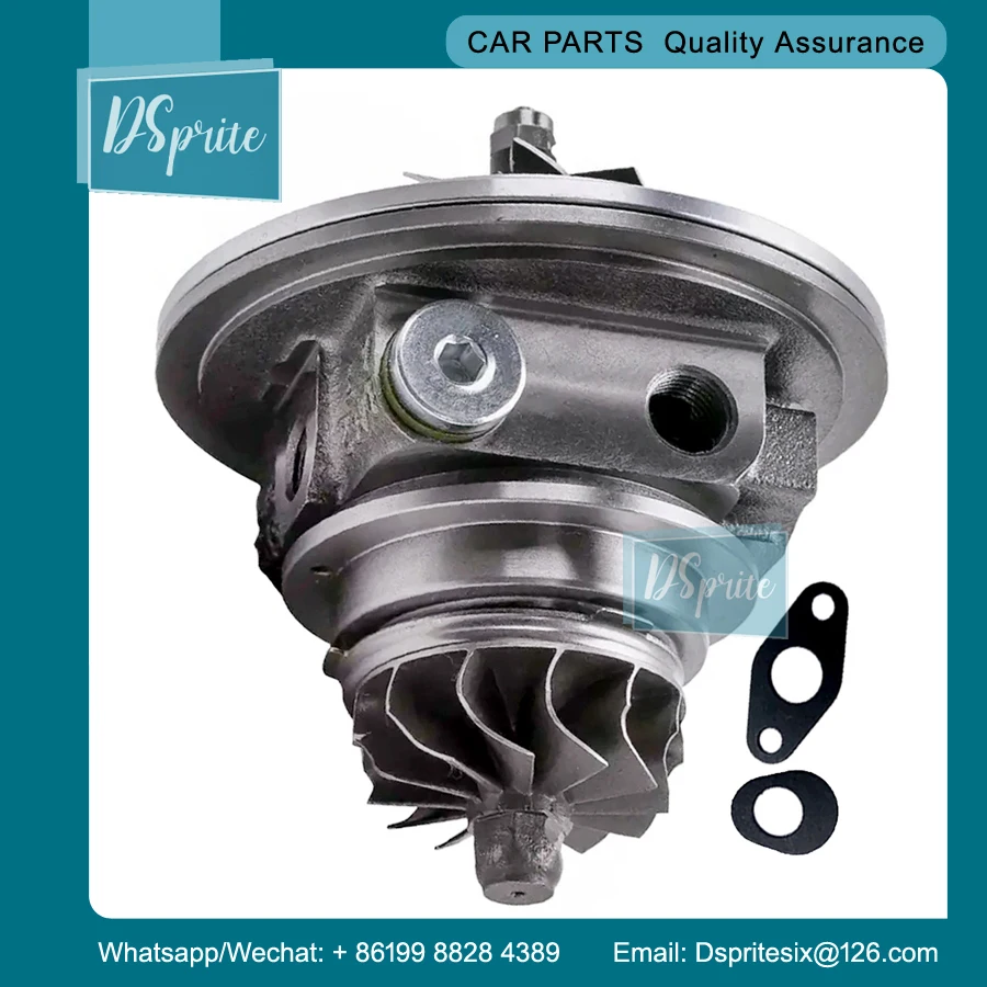 

Turbocharger cartridge for Mazda CX-7 Turbo charger core CHRA turbine for Mazda cx7 K0422-582 K04 13700C 53047109904 53047109907