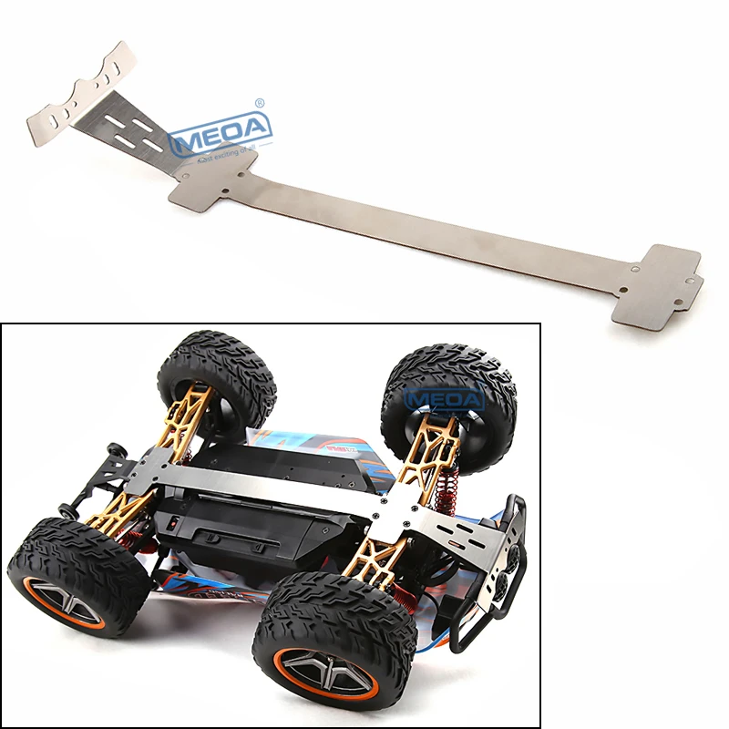 Wltoys RC автомобильные запчасти 1/12 аксессуары 12401/12402/12402-A металлическая