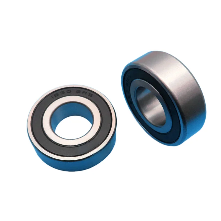 

Шариковый радиальный подшипник 1630-2RS 19.05 x 41.275 x 12.7 мм