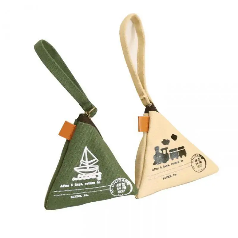 

Cute Coin Bag Key Case Carteras Coin Purse Monederos Purse Women Wallet Coin Bag Wrist Bag Wallet Women Mini Canvas Tote Bag H-6