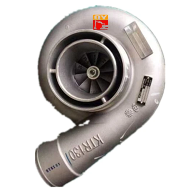 

Jining Qianyu Engine SAA6D170E Turbocharger 6502-51-5030 for WA600-6