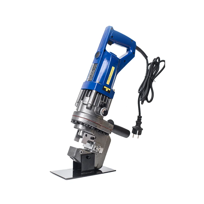 

New MHP-20 20mm portable hydraulic punching machine Steel hole punch