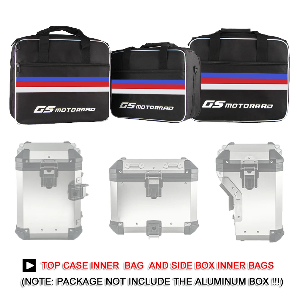 

Мотоциклетная сумка, багажная сумка, внутренняя сумка, сумка, сумка Pannier, дорожная сумка для R1200GS R1250GS ADV Adventure LC R 1200GS R 1250GS F850GS