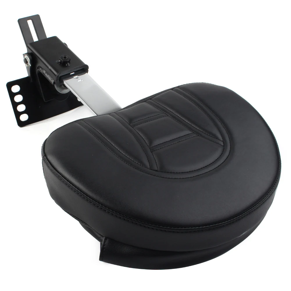 Подкладка под спинку мотоцикла с карманом для Harley Davidson Touring Electra Street Glide FLHT FLTR FLHR FLHX