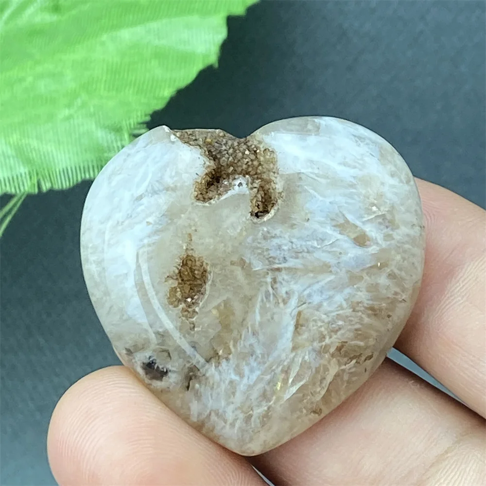 

Черный агат сердце