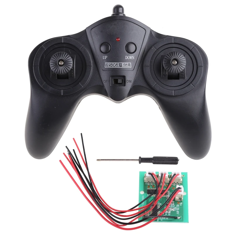 Model 50m Car Accessories Rc Parts Kit