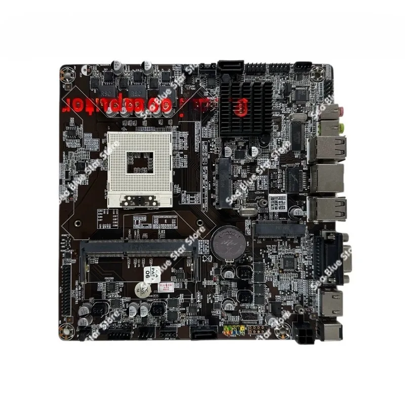 Мини-материнская плата PA_HM65 HM55S VER: 1.4 1.6 1.71 с HDMI и VGA, материнская плата, использованная после разборки. (art.: 3920da173b44d) - 3920da173b44d