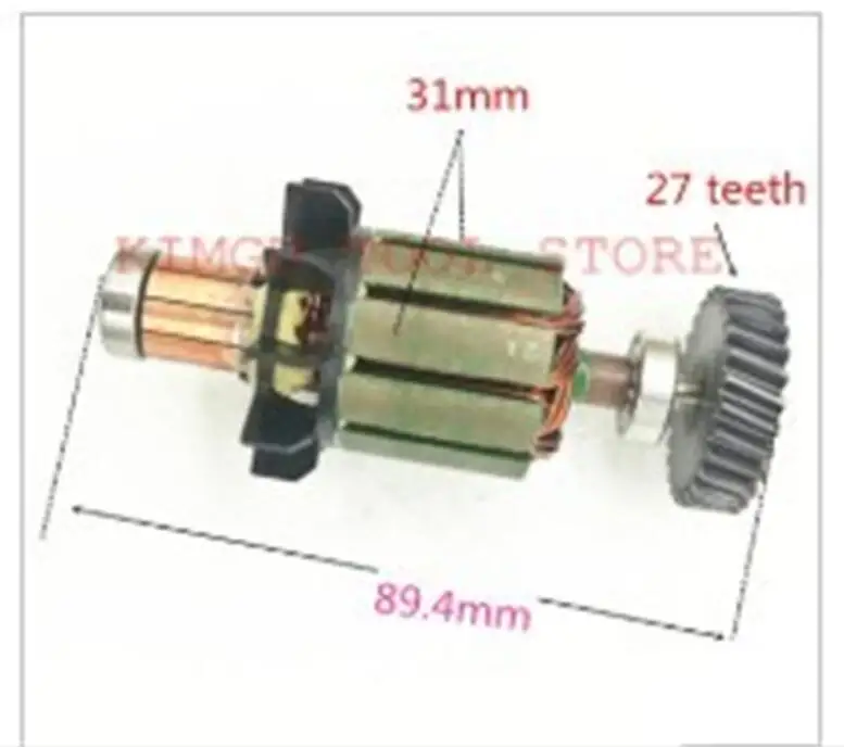 

619216-2 DFR450ZX DFR750Z DFR750RME DFR550Z DFR450