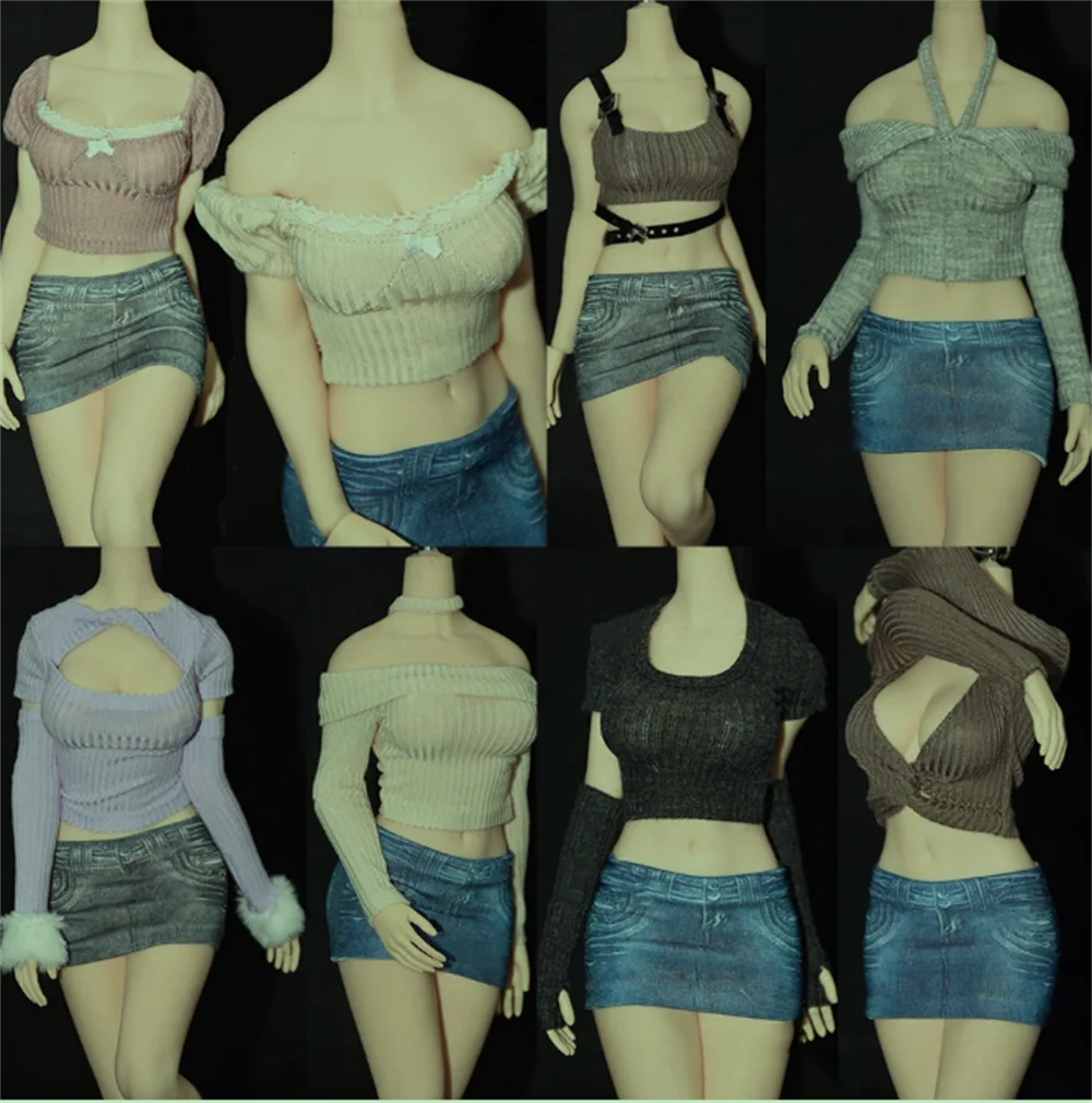 Женский трикотажный жилет на бретельках рубашка с длинным рукавом и глубоким