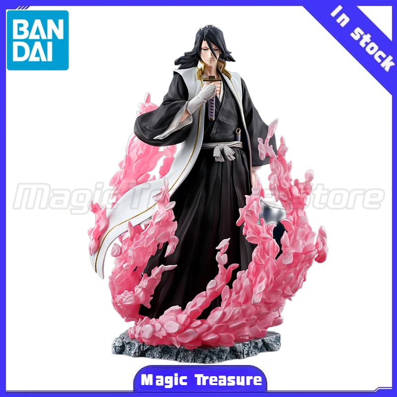 【MT】BANDAI Figuarts ZERO BLEACH Фигурка аниме-персонажа Куки Бьякуя (art.: 3920d93d5db67) - 3920d93d5db67