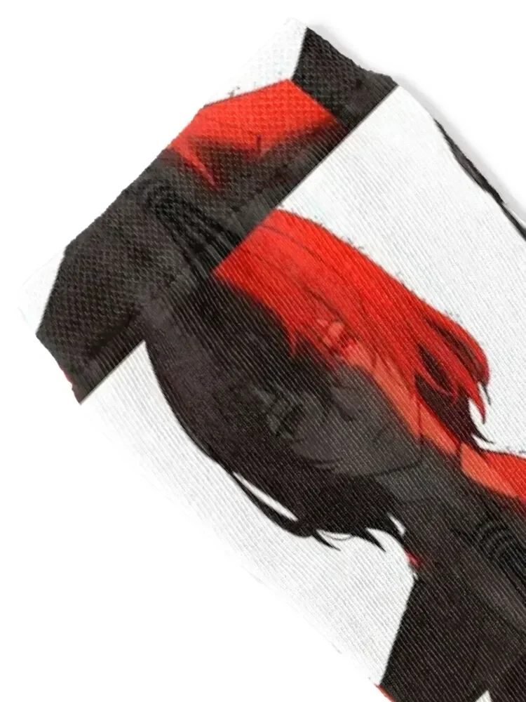 Носки Goro Akechi свободные походные рождественские подарки мужские носки роскошные