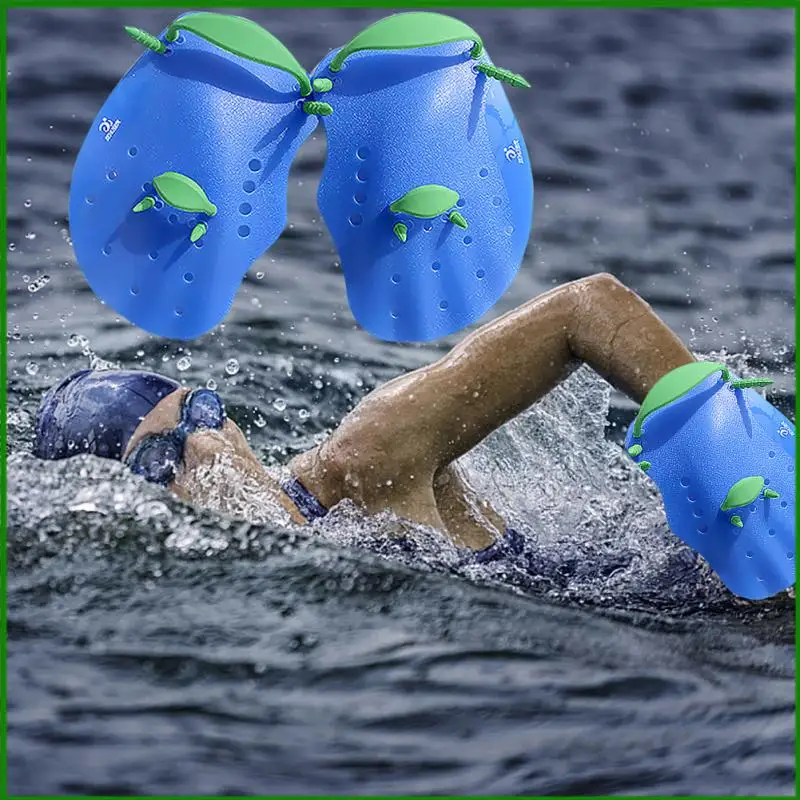 

Рукоятка для плавания, плавник, водонепроницаемое весло, подводная рукоятка для водных тренировок, прочное высококачественное снаряжение