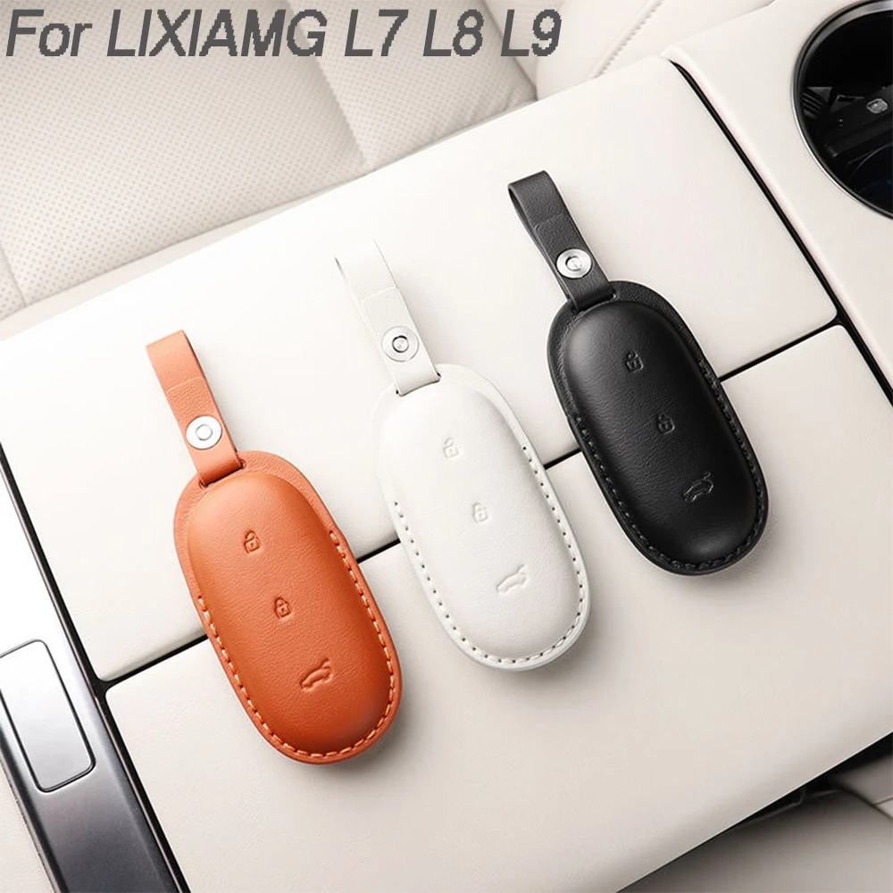 Для LiXiang L7 L8 L9 Nappi автомобильный брелок товары для украшения интерьера защитный