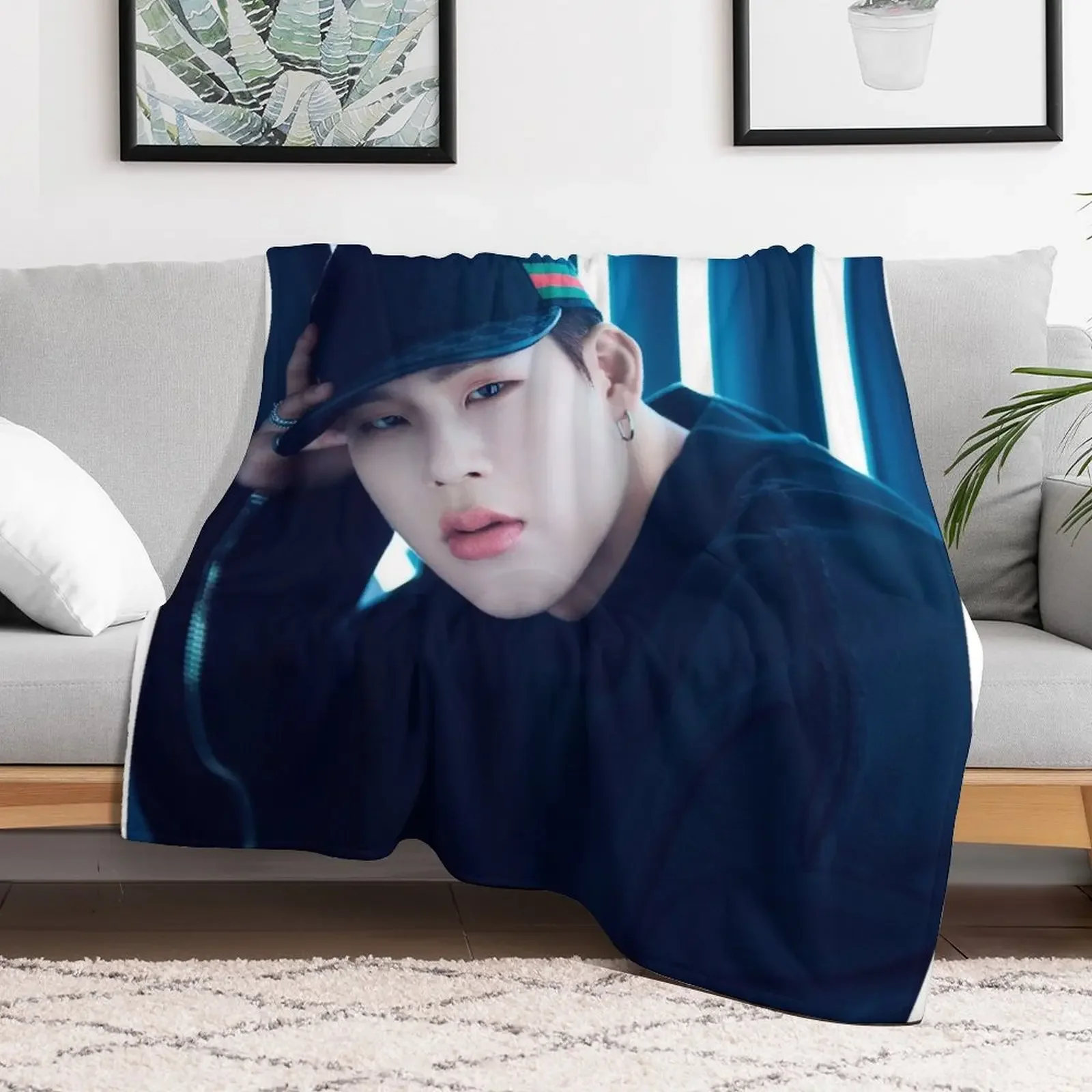 Одеяло Jooheon летнее постельное белье винтажные одеяла