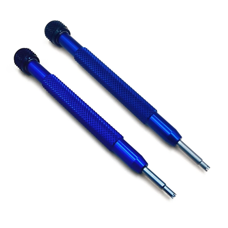 

Инструмент для ремонта часов, отвертка для открывания крышки для часов Richard 4 5 когтей 2,35 мм, отвертка с для снятия