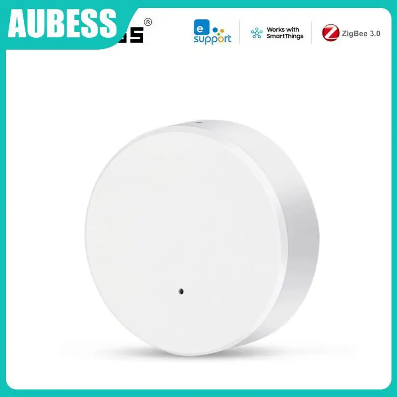 

Термометр-Гигрометр Tuya, комнатный термометр с датчиком влажности и температуры для умного дома, на батарейках, «сделай сам»