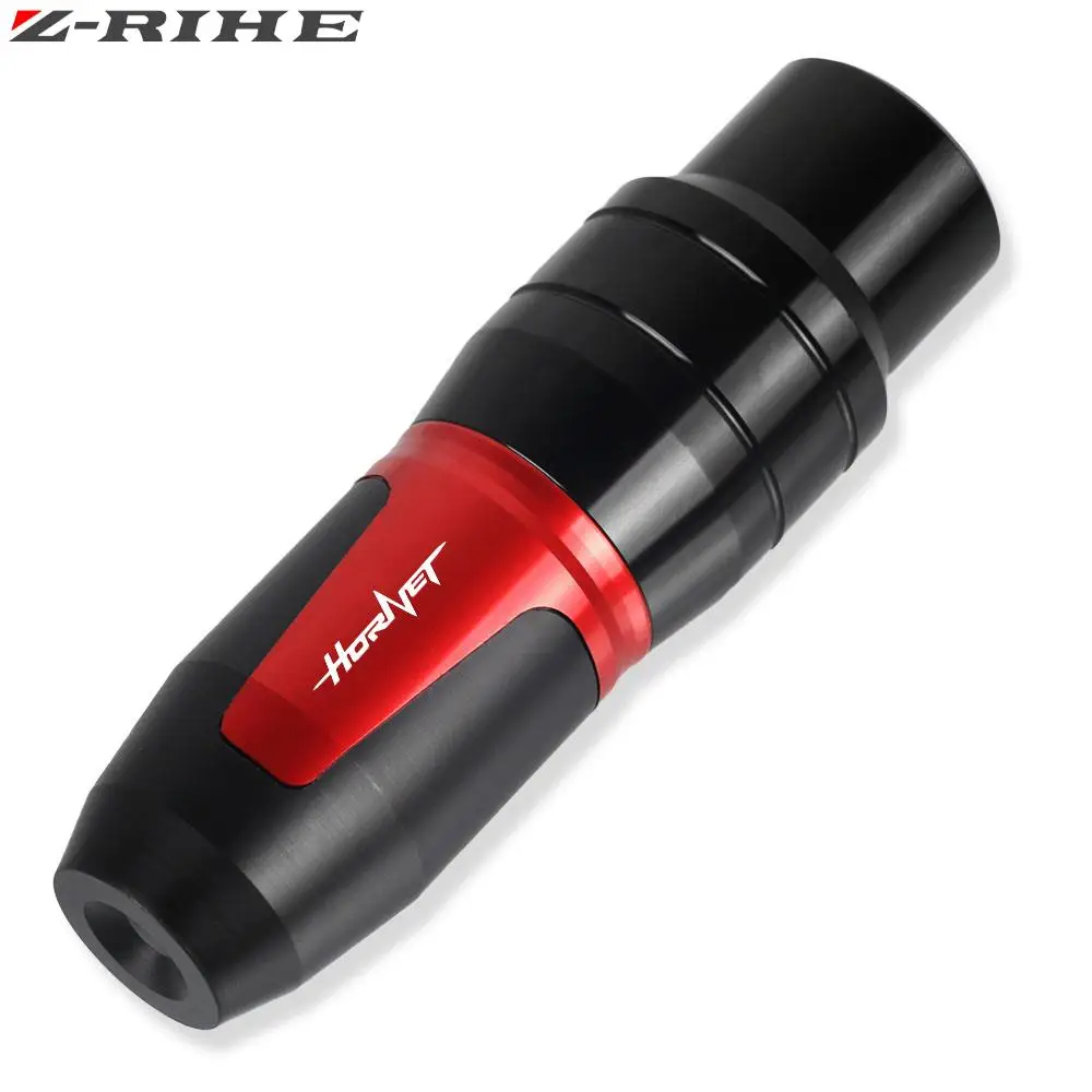 CB 599 600F для HONDA CB599 CB600F CB900F HORNET 250 аксессуары мотоциклов ползунки выхлопной рамы