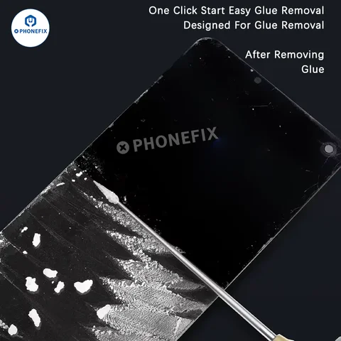 Электрический инструмент для удаления клея Qianli Type-C