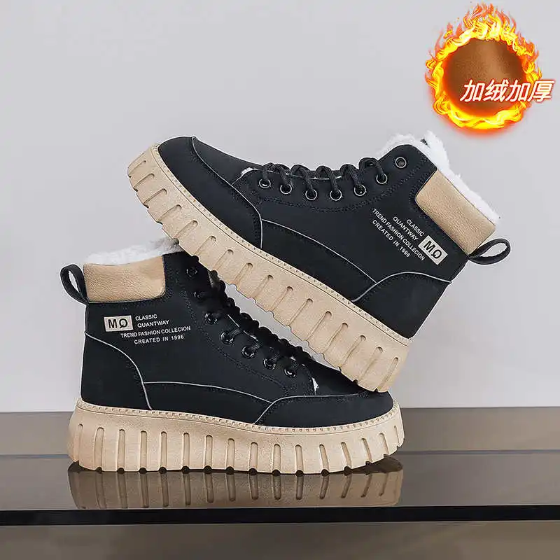 Фото Кроссовки Demi-season Ecoleather Hi Tops Blue для женщин, спортивные, оригинальные, недорогие, 2025 Botasky Krasovka Luxury №4