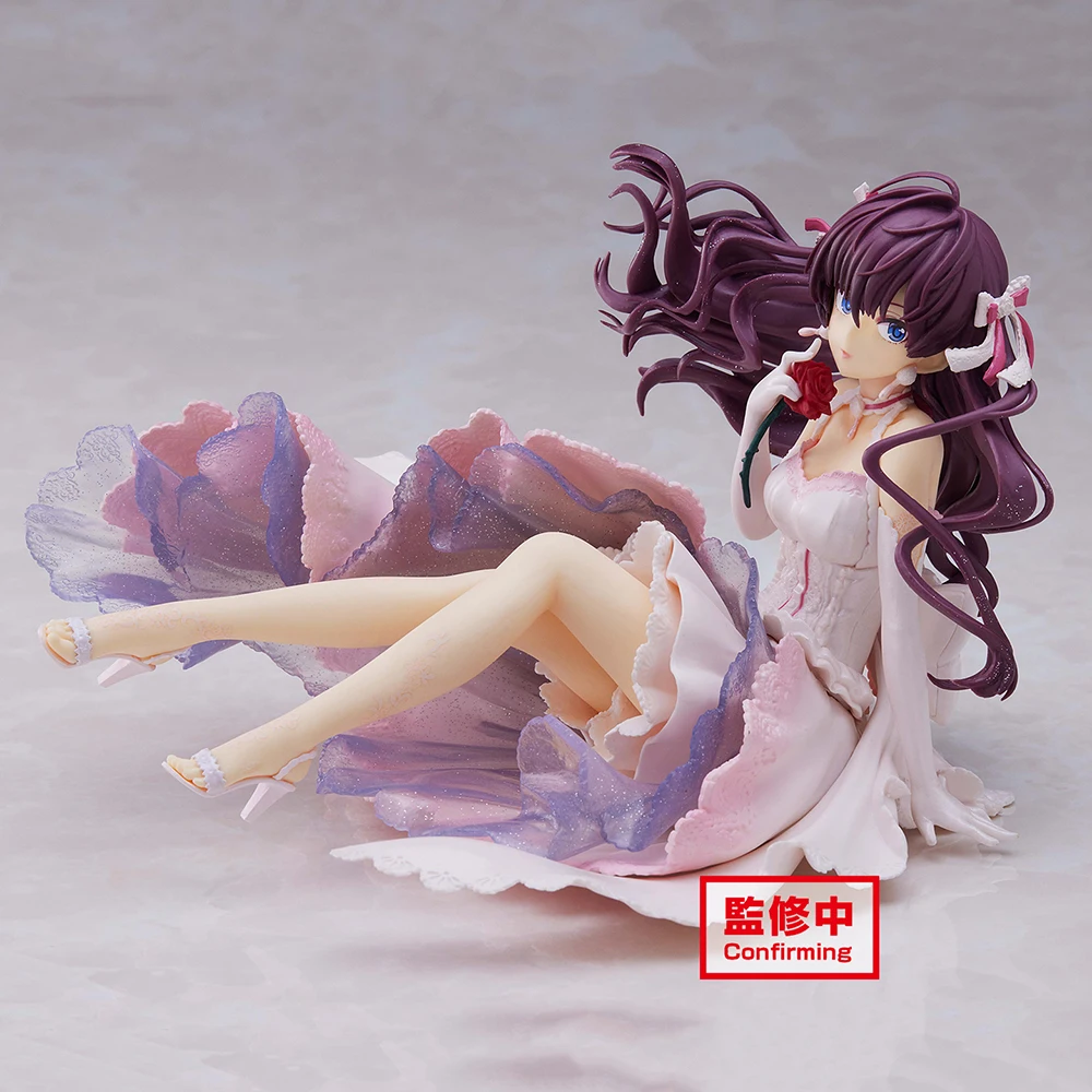 Оригинальная аниме игрушка для детей ПВХ Модель 17 см |