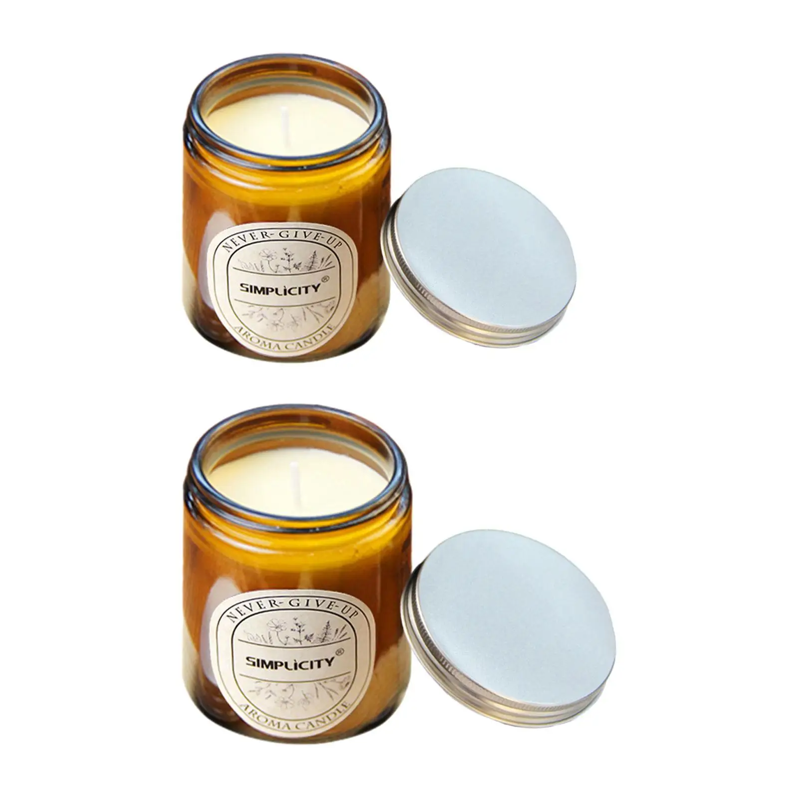 Ароматические свечи Портативные товары для вечеринок Забавный подарок