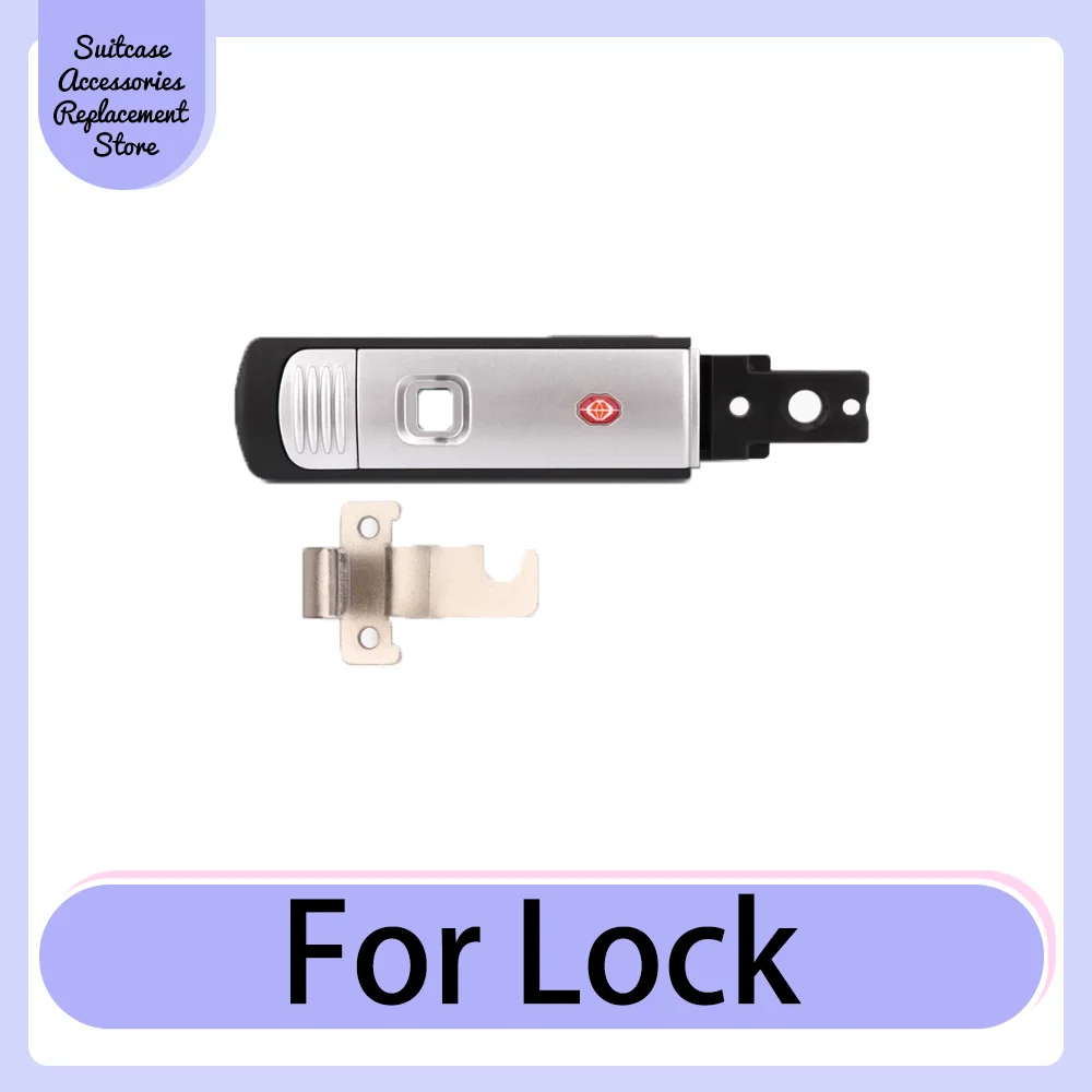 Аксессуары для кодового замка FanFu BQ001 Тяговая коробка стандартная сменная пряжка