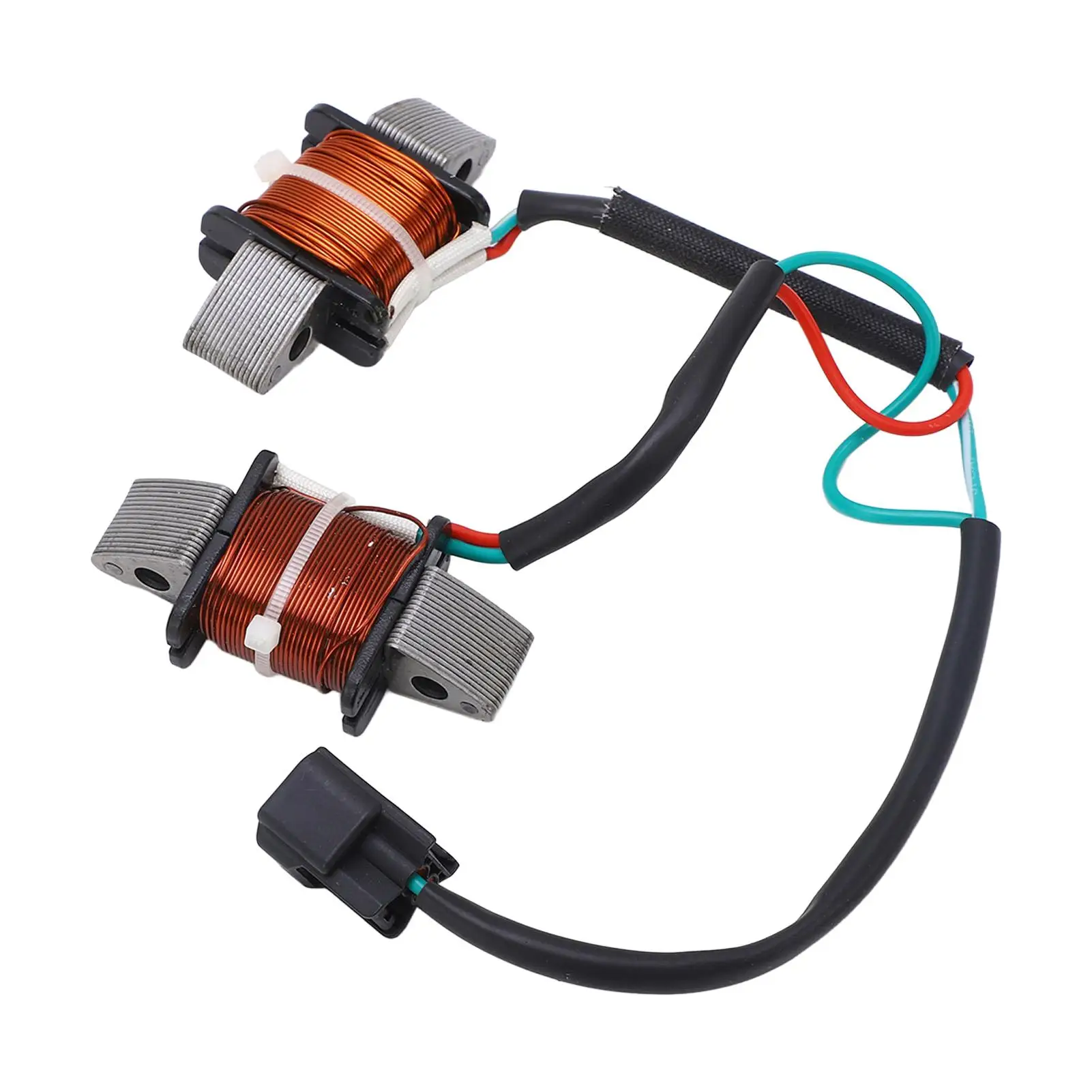 Катушка для освещения лодочного двигателя 6H2 85533 01 00-Простая установка