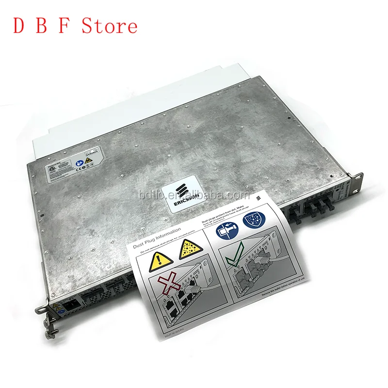 

Ericsson Baseband 6630 KDV127 621/11 Communication Interface Card