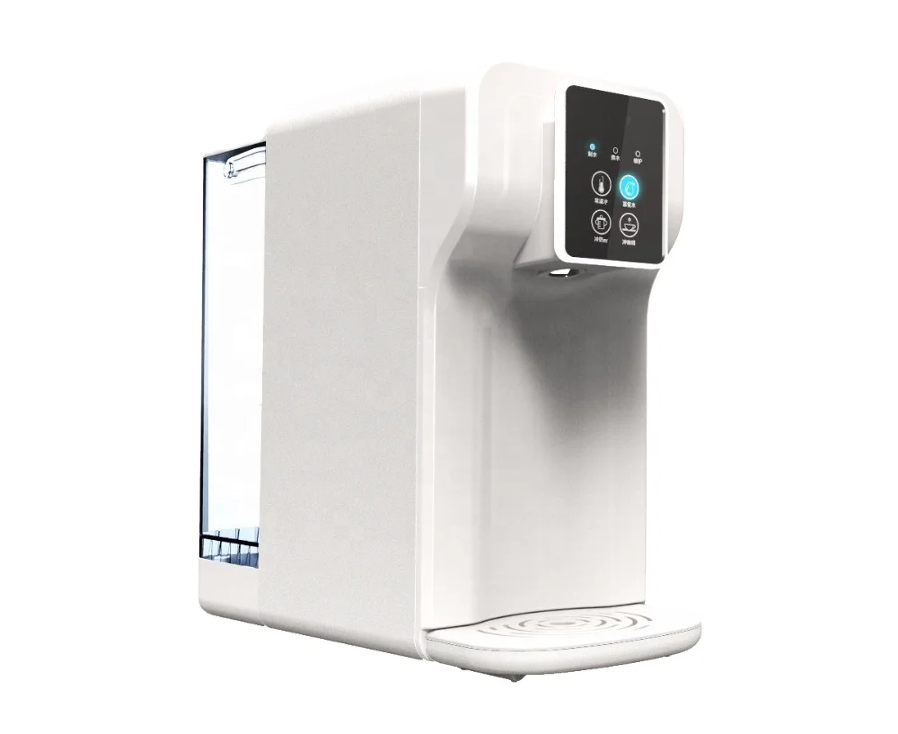 Hydrogen Machine Japan Water Dispenser With Filter