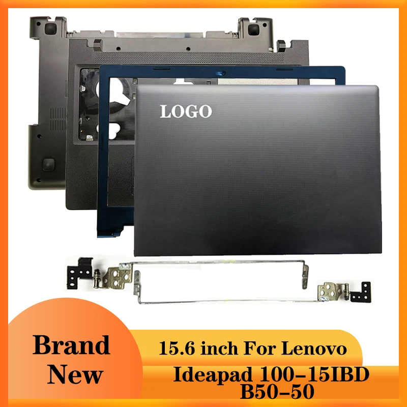 Задняя крышка для ноутбука Lenovo Ideapad Tianyi 100-15 100-15IBD 80QQ B50-50 80S2