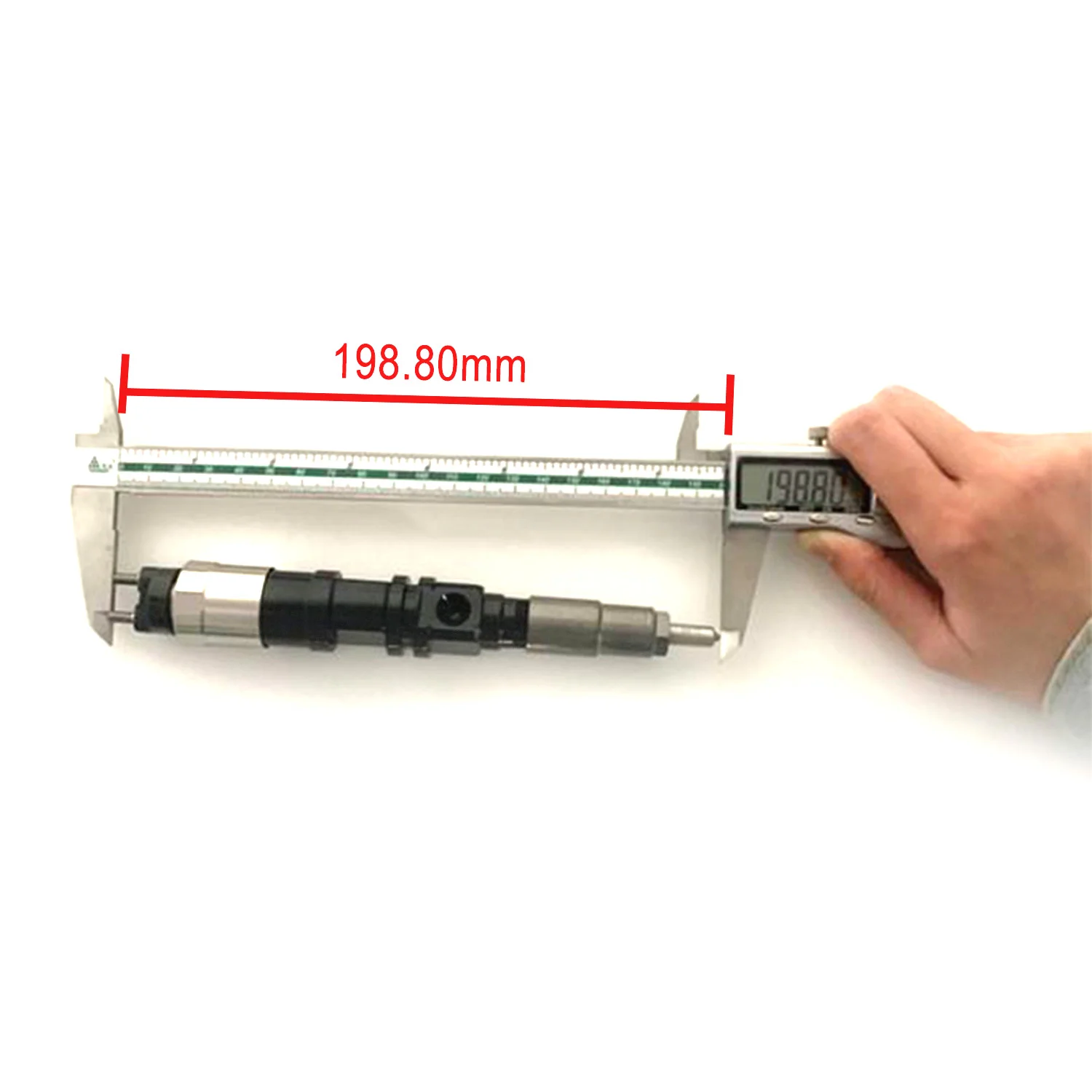 Форсунка топливной форсунки для экскаватора John Deere D7430 095000-6492 095000-6490 DZ100217 RE529118