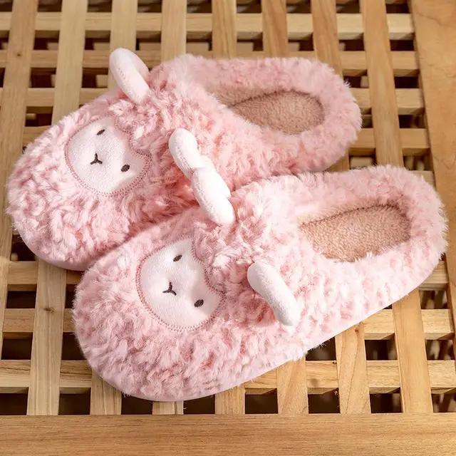 Zapatos para el hogar con suela suave