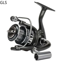 131bb all metal spool ultra light fishing reel 5 21 gear ratio anticorrosion saltwater spinning reel fishing tackle spinning