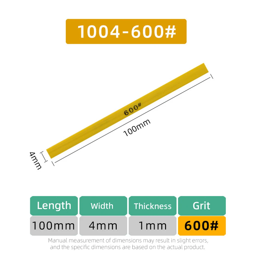 Абразивный стержень YFS для полировки пресс-форм