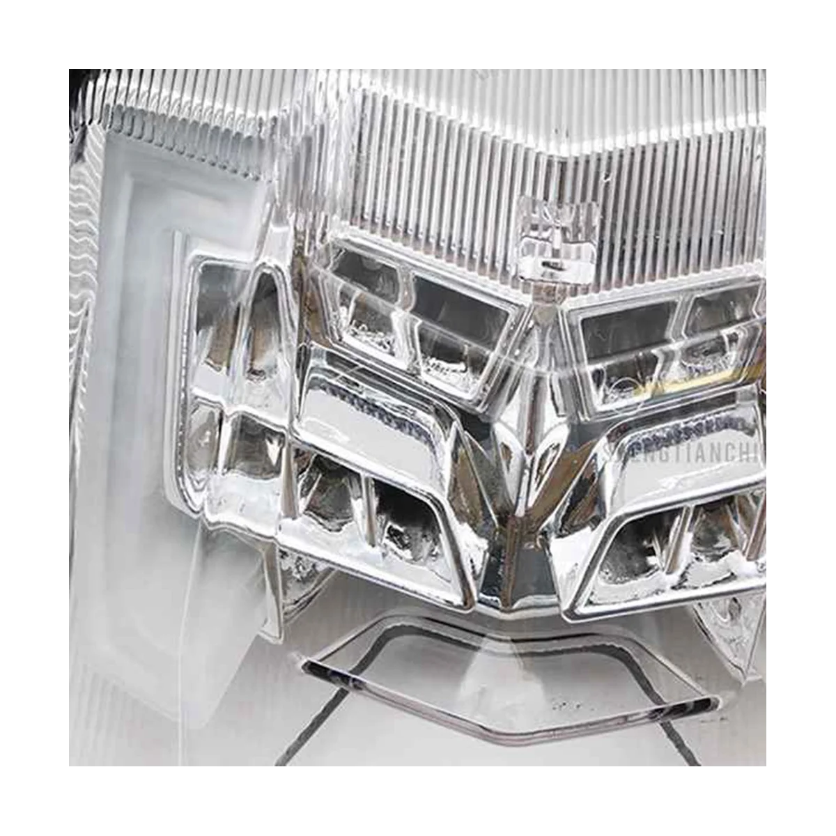 Задний фонарь для мотоцикла Yamaha MT09 MT 09 FZ-09 2017-2020 стоп-сигнал светодиодный сигнал