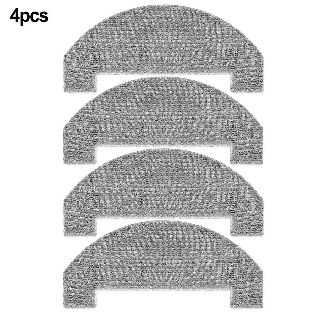 Улучшите свои впечатления от уборки. Набор из 4 салфеток для швабры эффективной