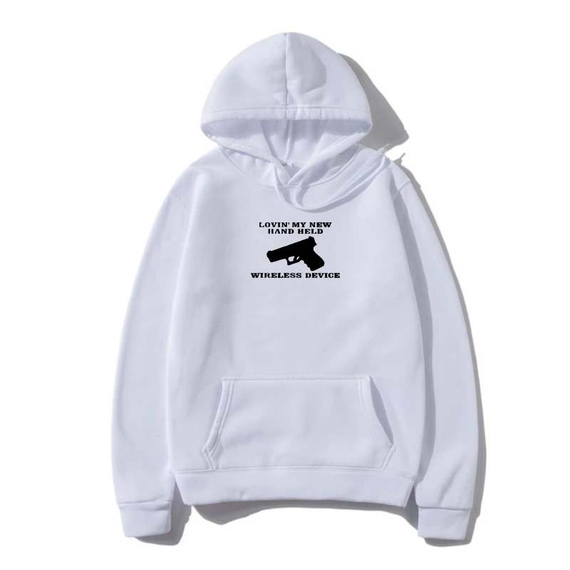 

Lovin My New ручное беспроводное устройство верхняя одежда-пистолет Humor