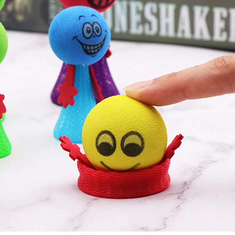 Пластиковая кукла 10 шт. забавная игрушка детские игрушки случайный цвет