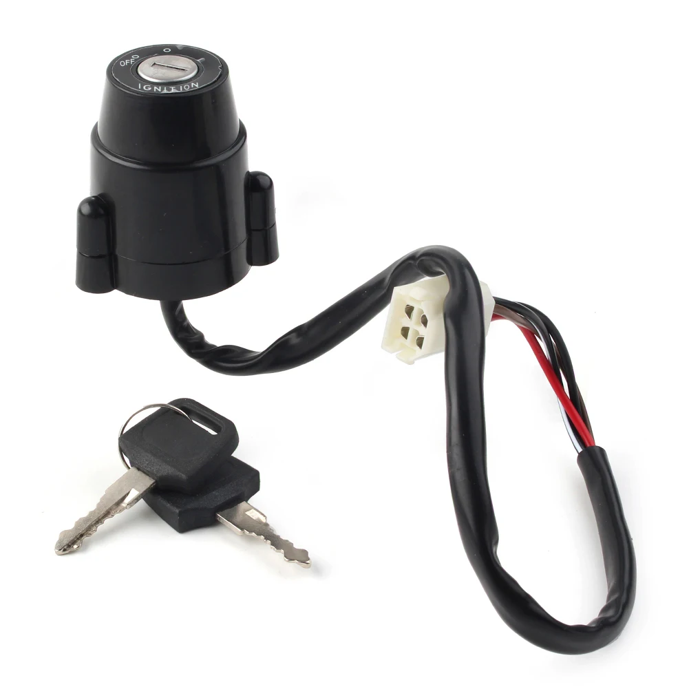 Motorbike Ignition Switch Key Lock For Yamaha DT100 DT125 DT175 DT250 DT400 XT250 XT500 1974-1983