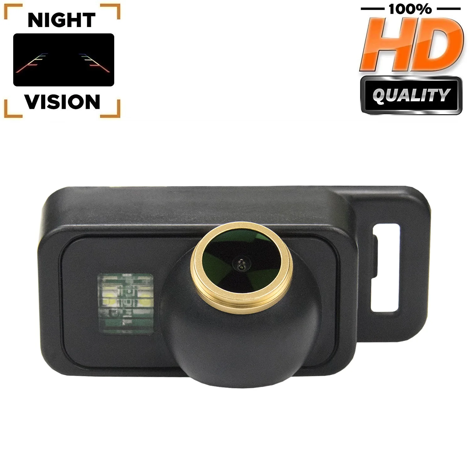 

Камера заднего вида Misayaee HD 1280*720P для TOYOTA REIZ Toyota Land Cruiser LC100 LC200 Series (2008-настоящее), камера ночного видения