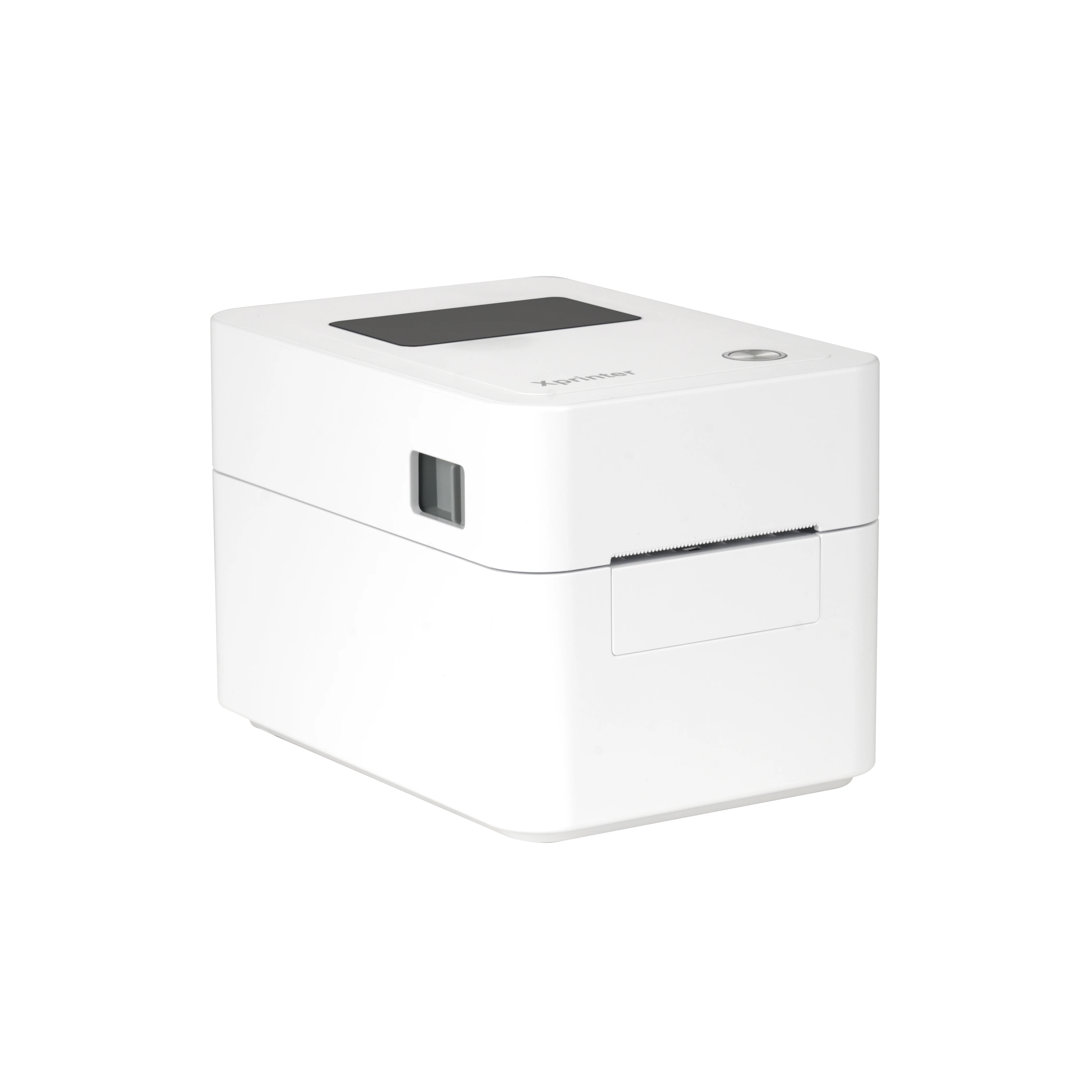 Фото Портативный принтер этикеток X-Printer XP-200B нового дизайна, 50 мм, для печати чеков и штрихкодов №1