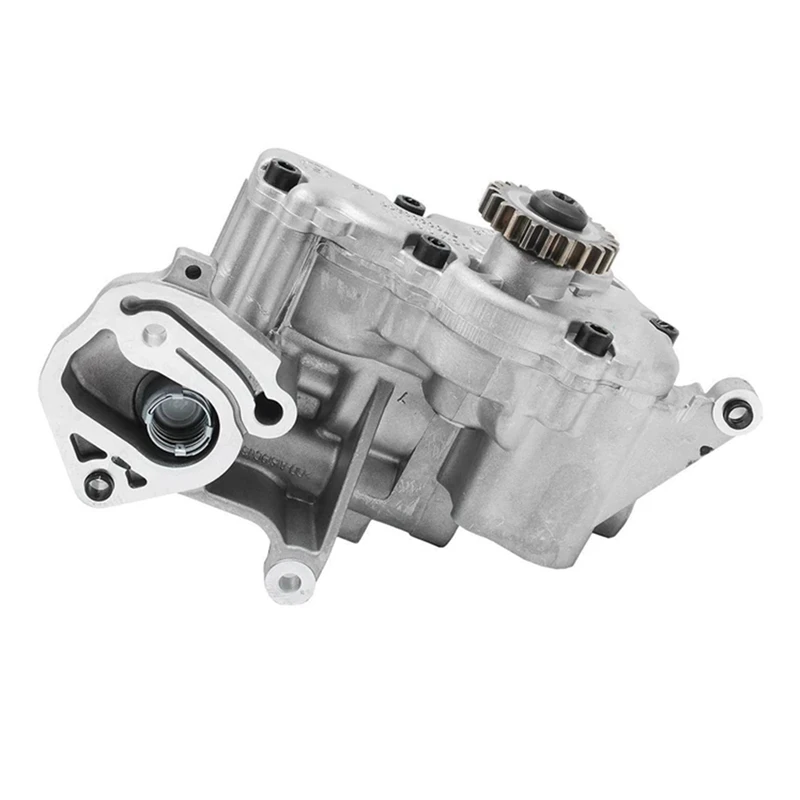 Сборка масляного насоса двигателя для VW Golf MK6 JETTA TIGUAN CC PASSAT B6 A3 TT Seat Leon Skoda 2.0TSI CCTA